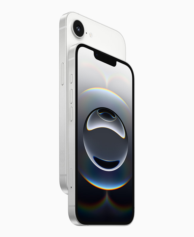 Apple presenta el nuevo iPhone 16e