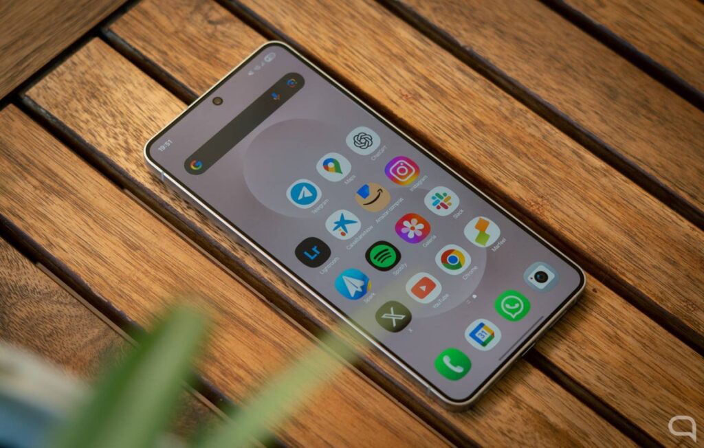 Samsung pisa el acelerador: One UI 8 está a punto de llegar a estos 70 móviles