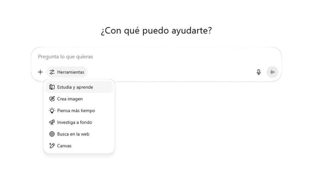 ChatGPT lanza un nuevo modo de estudio que te ayuda con tus tareas escolares sin darte las respuestas