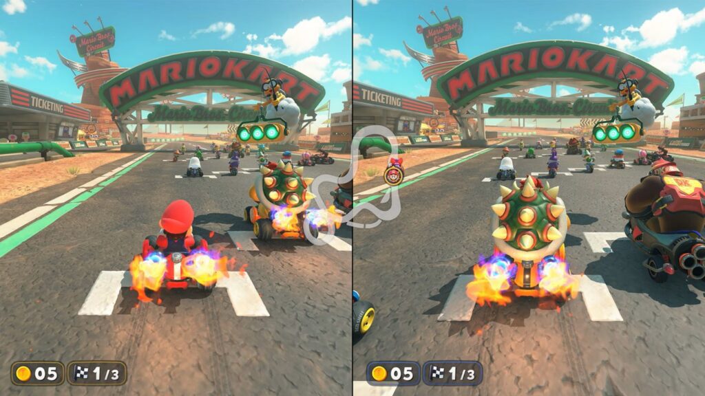 Nintendo recula: la última actualización de ‘Mario Kart World’ revierte su cambio más polémico