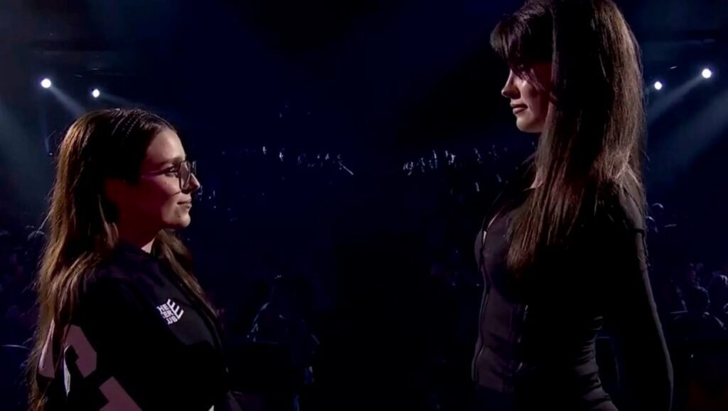 Le he enseñado a ChatGPT el combate de Roro vs. Abby: y esta es la ganadora, según la IA