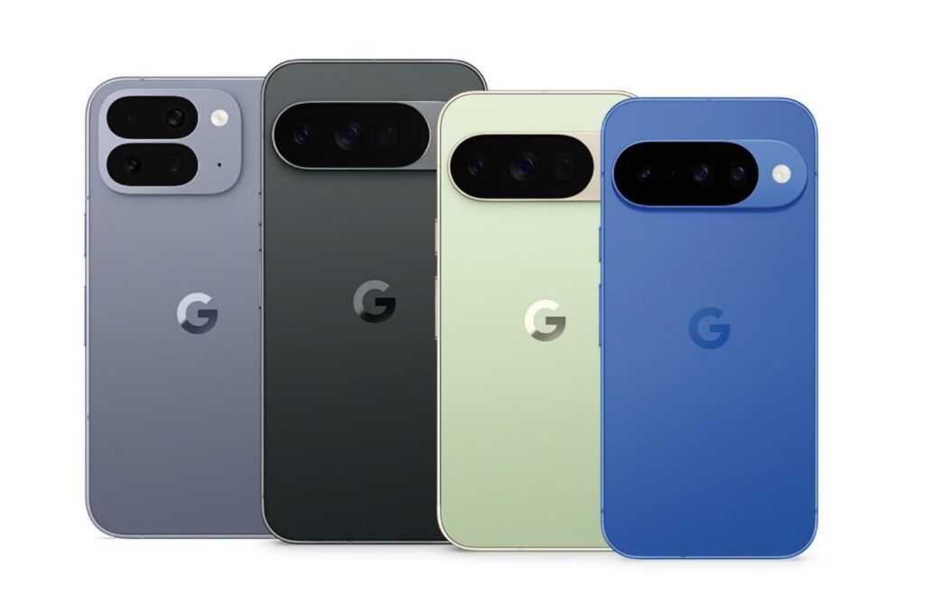 Filtrado todo sobre los Pixel 10, Pixel 10 Pro Fold, Pixel Watch 4 y más: Google va a dejar con la boca abierta a Apple y Samsung