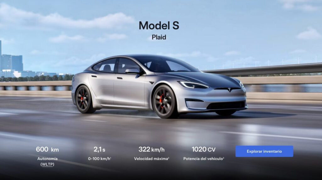 Sorpresa en Tesla: deja de vender en Europa dos de sus coches más famosos