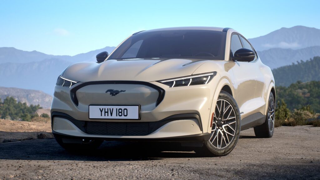 Ford tiene un plan genial para hacer coches eléctricos más baratos