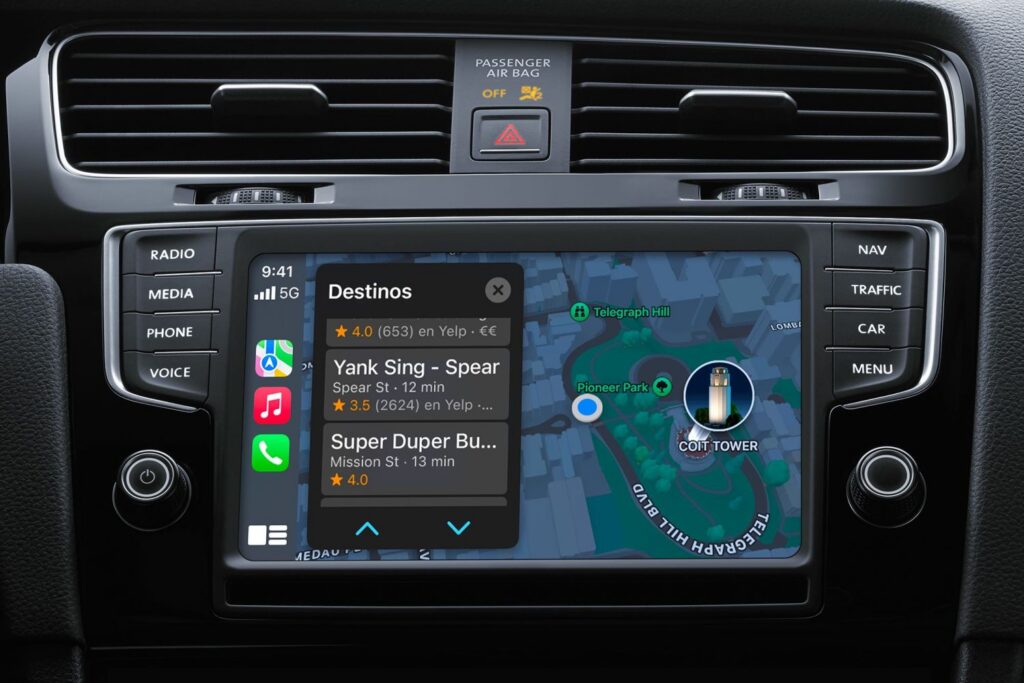 Apple pone fin a una de las cosas más molestas de CarPlay