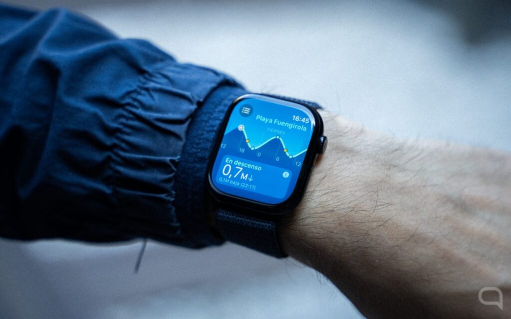 Un Apple Watch con Touch ID podría estar en camino