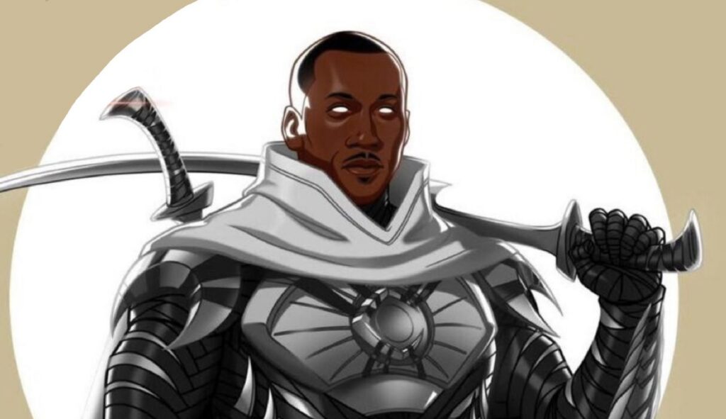 Mahershala Ali ya no será Blade en el siguiente estreno de Marvel: este será su sustituto
