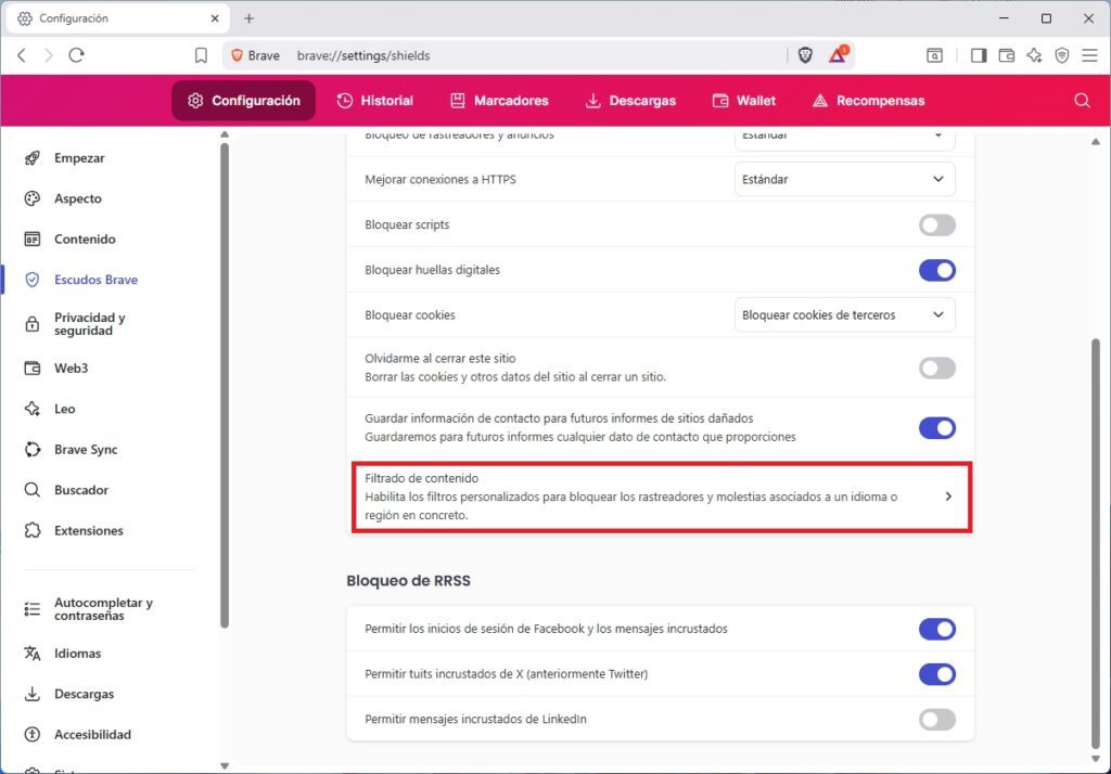 ¿Te has cansado de los resultados web con IA? Brave ahora permite bloquearlos fácilmente