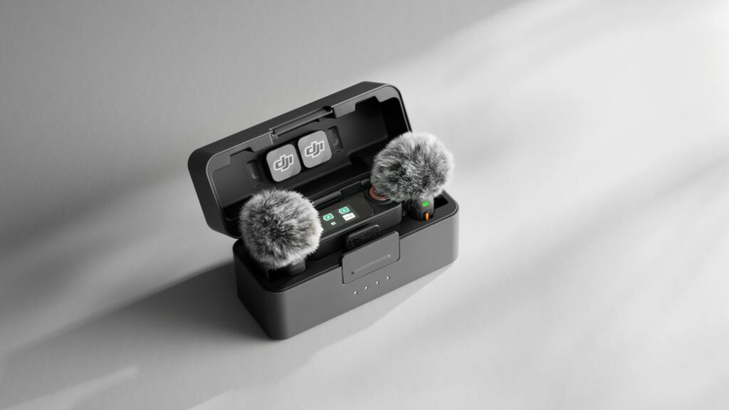 DJI lo hace de nuevo: el Mic 3 es el mejor micrófono para creadores de contenidos