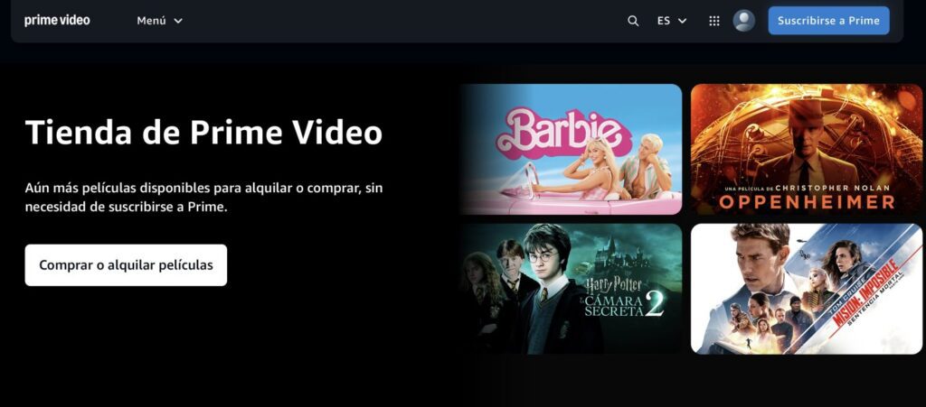 Demandan a Amazon Prime Video por engaño en la compra de películas: el streaming podría cambiar para siempre