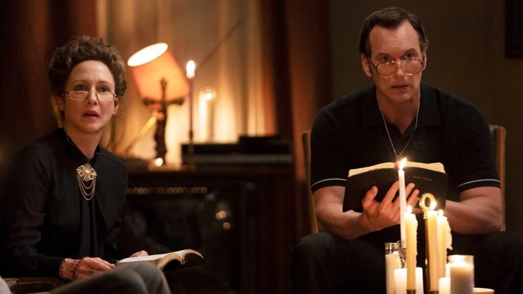 10 cosas que debes saber antes de ver ‘Expediente Warren: El último rito’