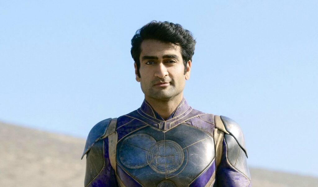 Este actor de ‘Eternals’ revela su decepción con Marvel: «Firmé para seis películas»