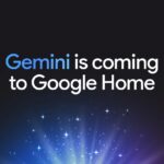 Google anuncia Gemini for Home, su IA para el hogar conectado que pronto llegará a los altavoces y pantallas Nest