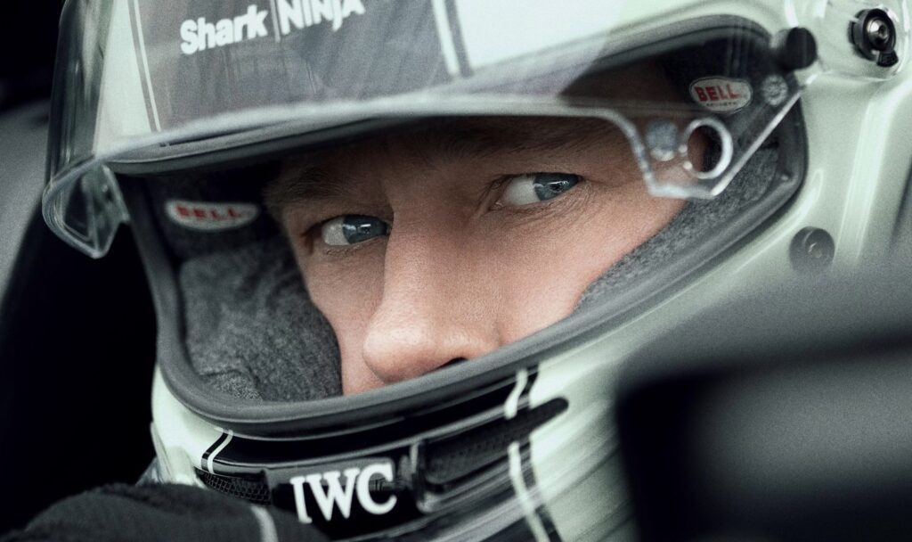 ‘F1’ ya es la película más taquillera en la carrera de Brad Pitt