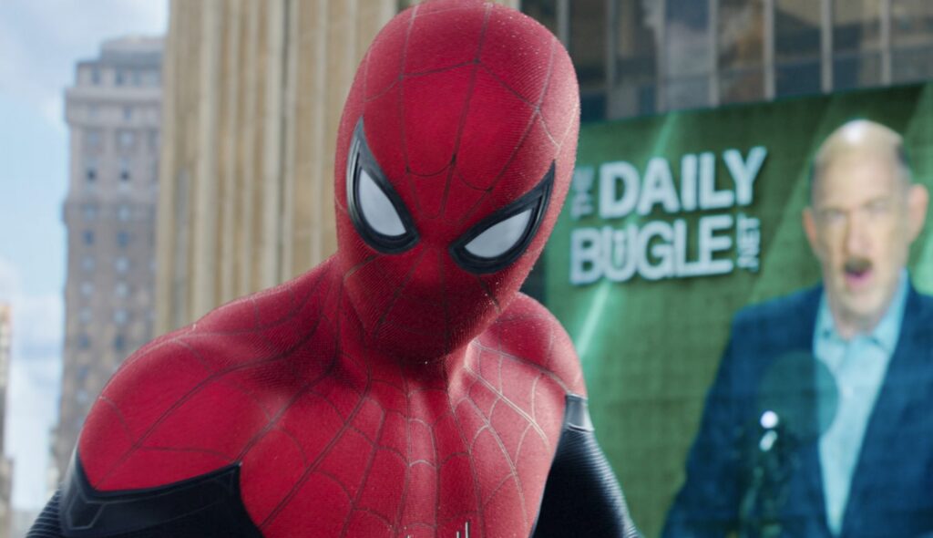 ‘Spider-Man: Brand New Day’ ofrece un vistazo al nuevo traje de Peter Parker en su primer teaser
