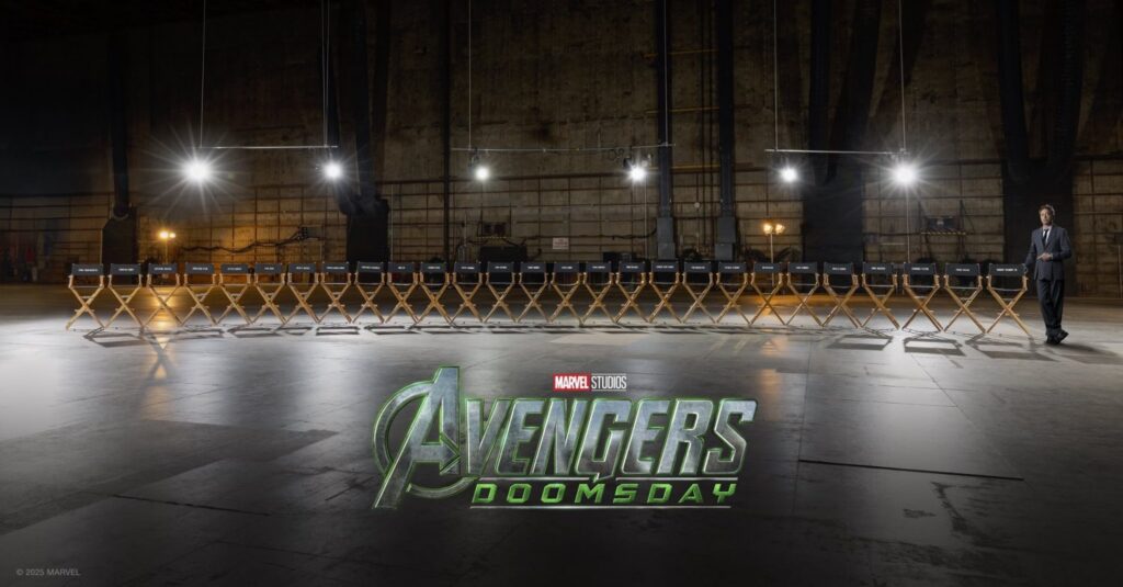 Marvel en crisis: dos actores de ‘Avengers: Doomsday’ se pelean en el set