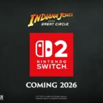 Es oficial: Xbox llevará ‘Indiana Jones y el Gran Círculo’ a la Nintendo Switch 2