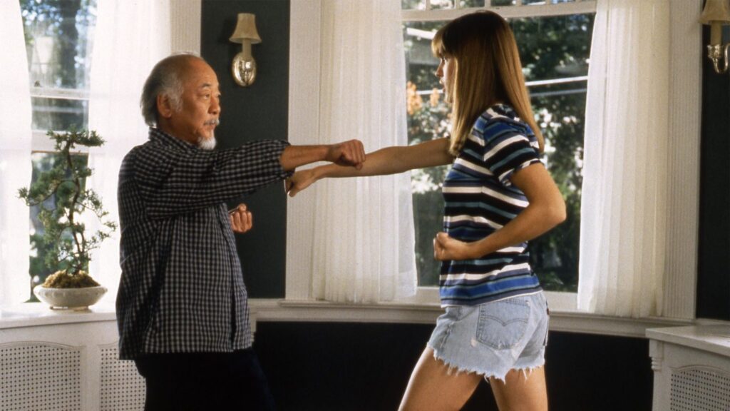 Todas las películas de ‘Karate Kid’, ordenadas de peor a mejor