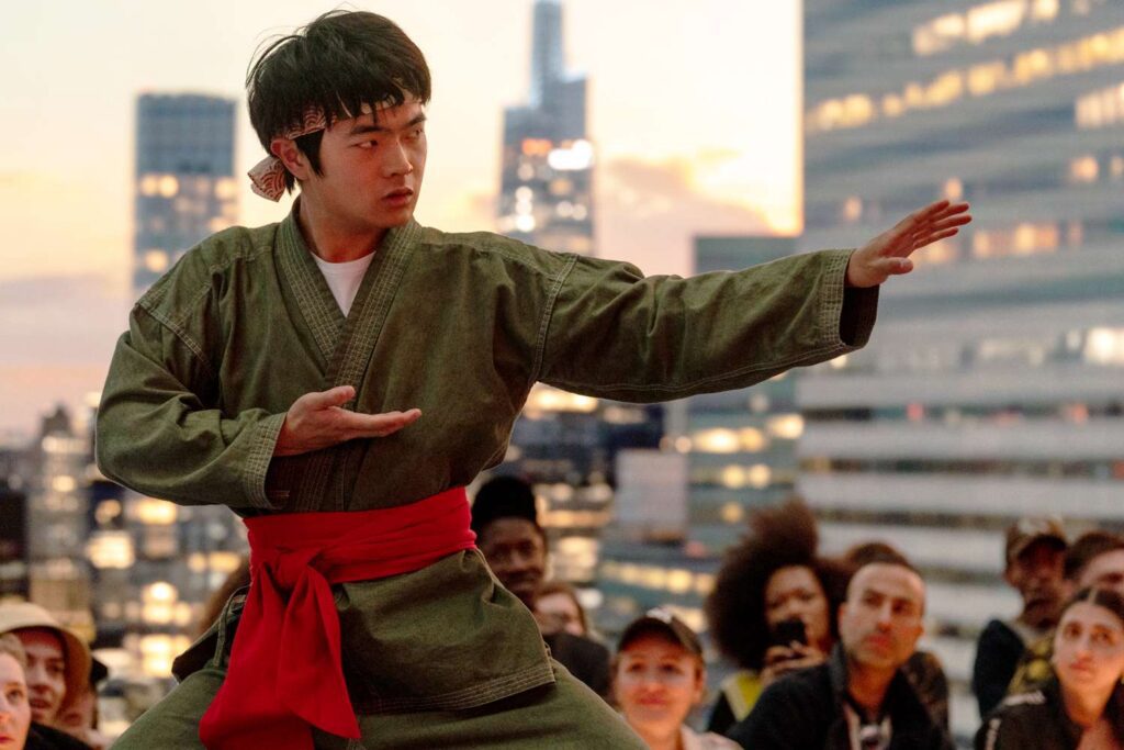 Todo lo que tienes que ver antes de ‘Karate Kid: Legends’