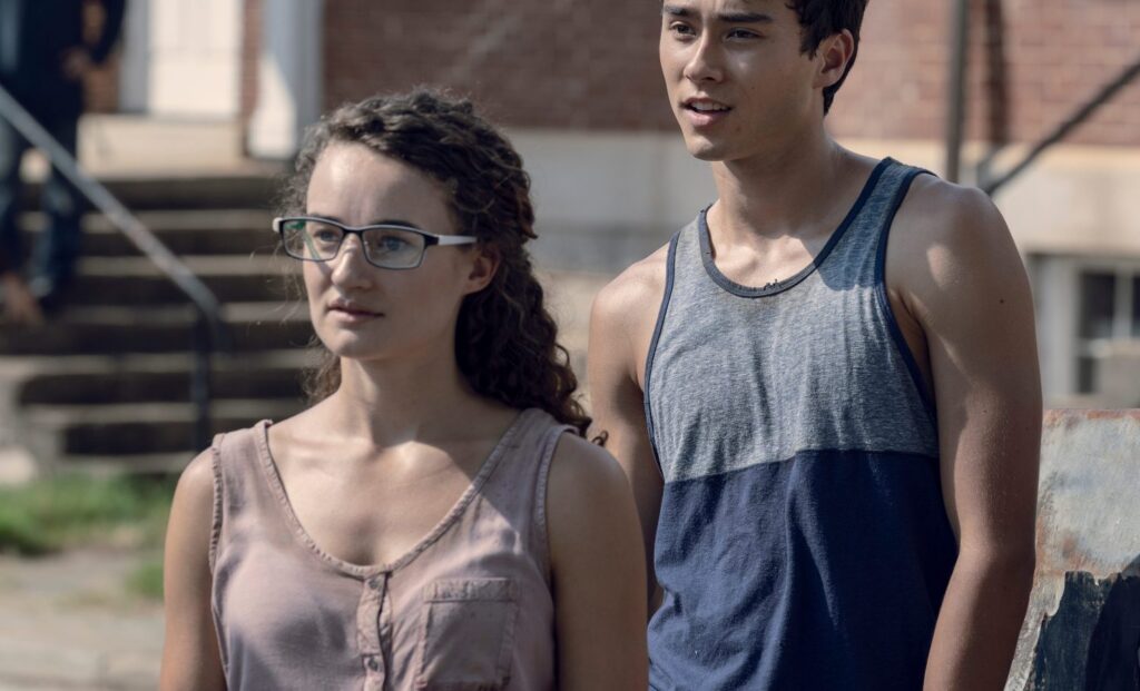 Muere Kelley Mack, actriz de ‘The Walking Dead’, a los 33 años