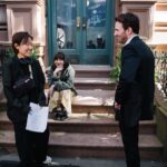 La directora de ‘Materialistas’: «Es muy preocupante lo que está sucediendo con las apps de citas»