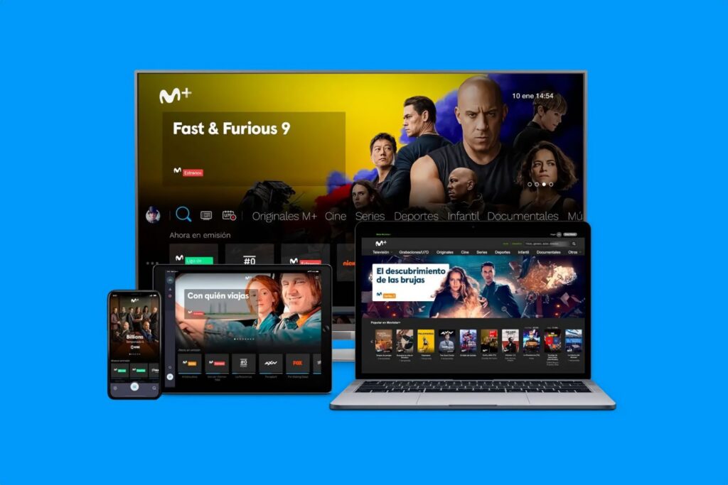 Te quedan muy pocas horas para conseguir un 50% de descuento en Movistar+