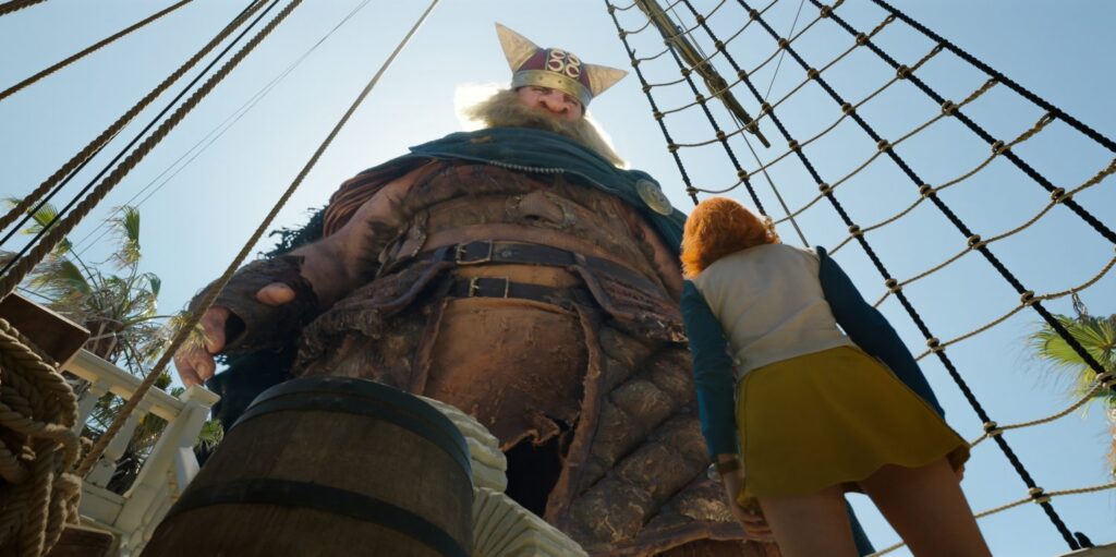 Espectacular tráiler de la segunda temporada del live-action de ‘One Piece’: Nico Robin, Vivi y los gigantes llegan a Netflix