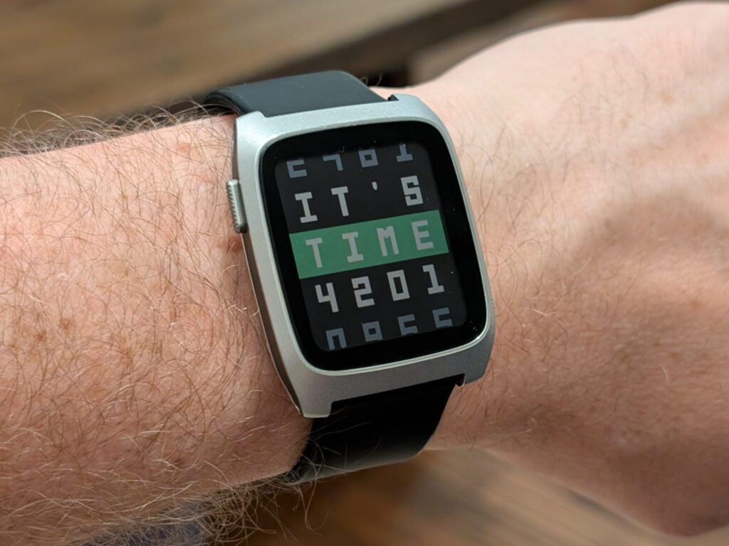 Así es el nuevo Pebble Time 2, el reloj que competirá con el Galaxy Watch