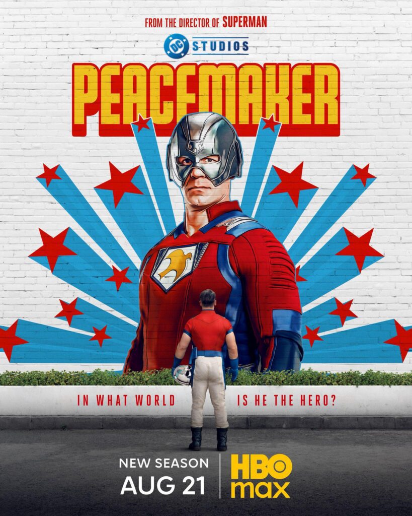‘Peacemaker’ temporada 2, crítica: John Cena y James Gunn vuelven a dar en el clavo