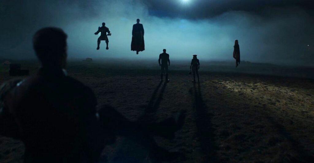 DC elimina el cameo de la Liga de la Justicia de ‘Peacemaker’ y mata para siempre el DCEU