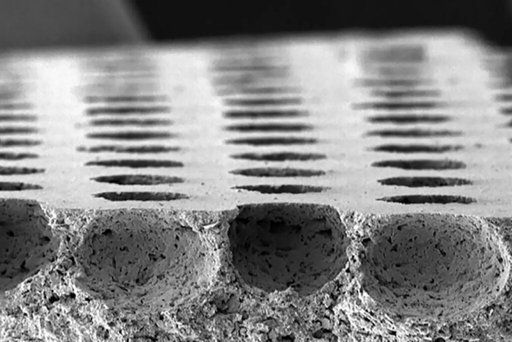 Diseñan un cemento con el que no necesitaríamos aire acondicionado