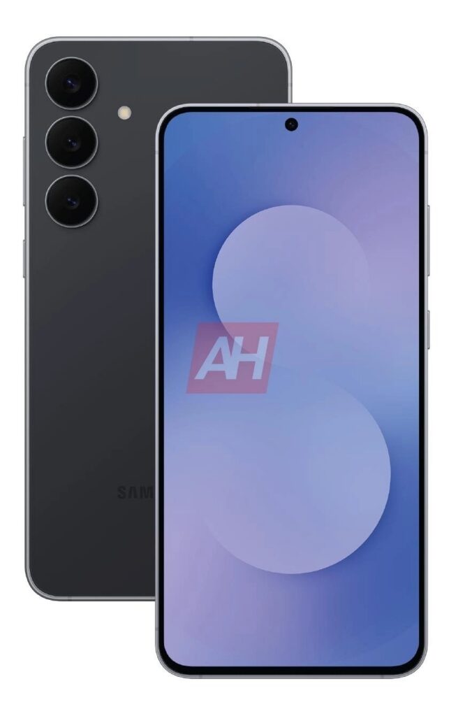 El diseño del Galaxy S25 FE se filtra al completo a pocos días de su presentación