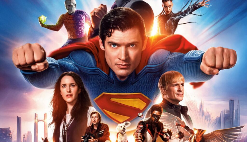 James Gunn confirma cuáles serán las próximas películas del Universo DC