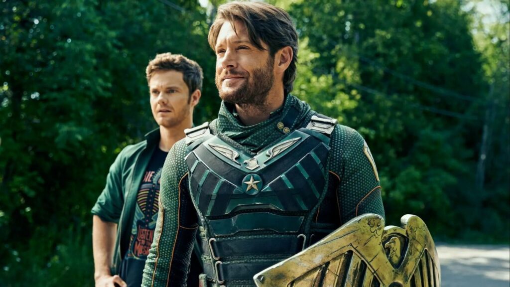 ‘Vought Rising’, la precuela de ‘The Boys’, anuncia nuevos fichajes