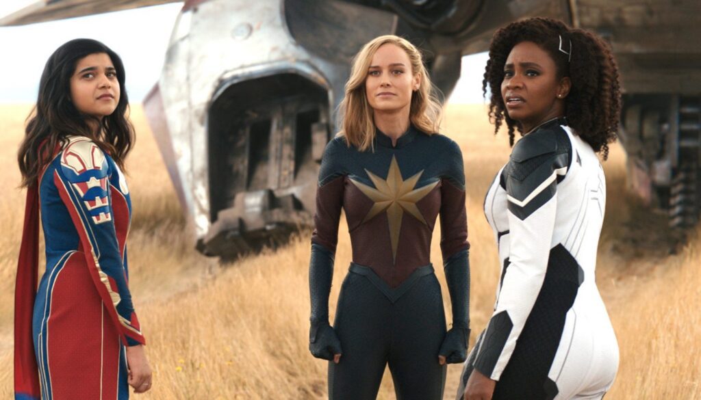 Ya sabemos por qué fracasó ‘The Marvels’, según su directora