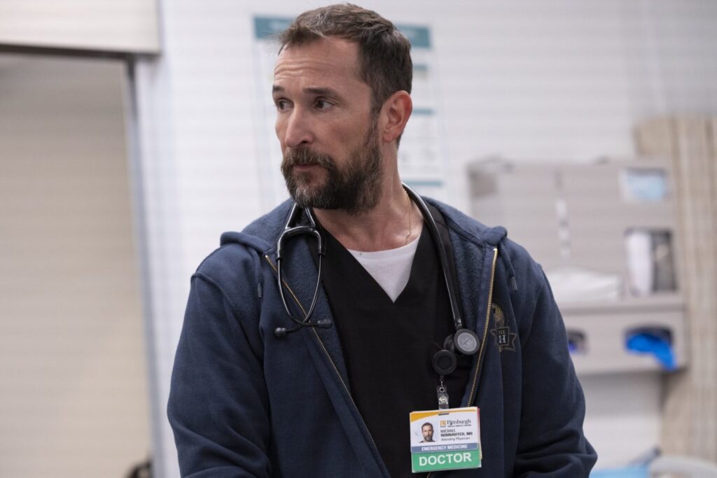 Mira el primer teaser de ‘The Pitt’, temporada 2: el aclamado drama médico regresa a HBO Max