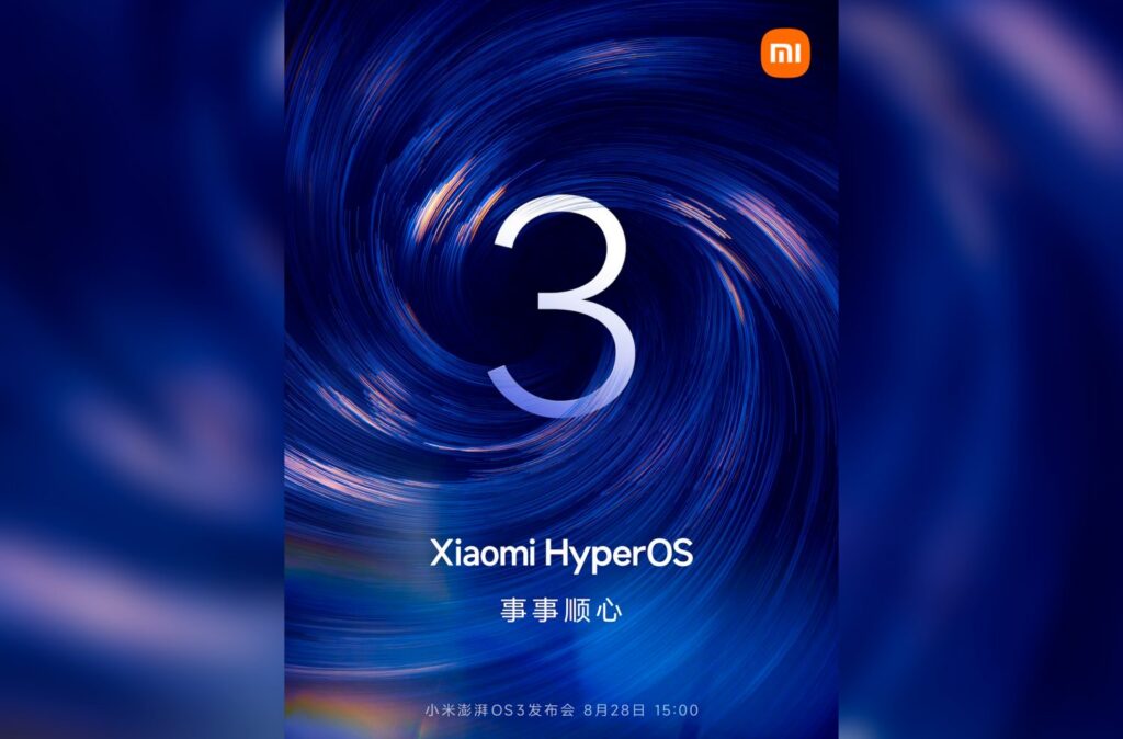 Adiós a la espera: Xiaomi confirma cuándo llega HyperOS 3 a tu móvil