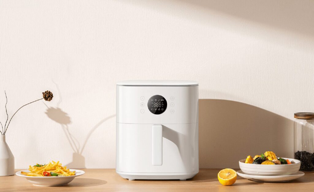 Es hora de cambiar tu Air Fryer, y Xiaomi acaba de lanzar en España la mejor candidata: buena, bonita y barata