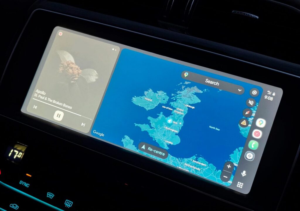 Google la lía con Android Auto: esto es lo que debes hacer si la pantalla de tu coche ha dejado de funcionar bien