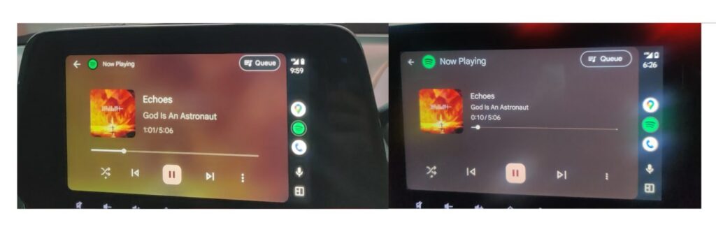 Caos en Android Auto: la última actualización la lía (y mucho) con Spotify