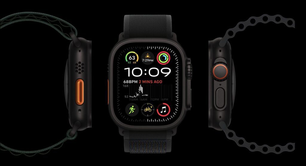 Filtrada una característica clave del Apple Watch Ultra 3: vas a querer uno