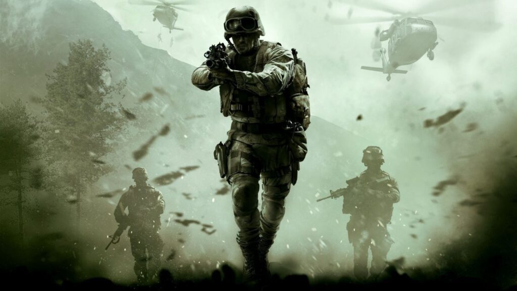 La película de ‘Call of Duty’ ya está en marcha: Paramount tiene un plan para arrasar en cines