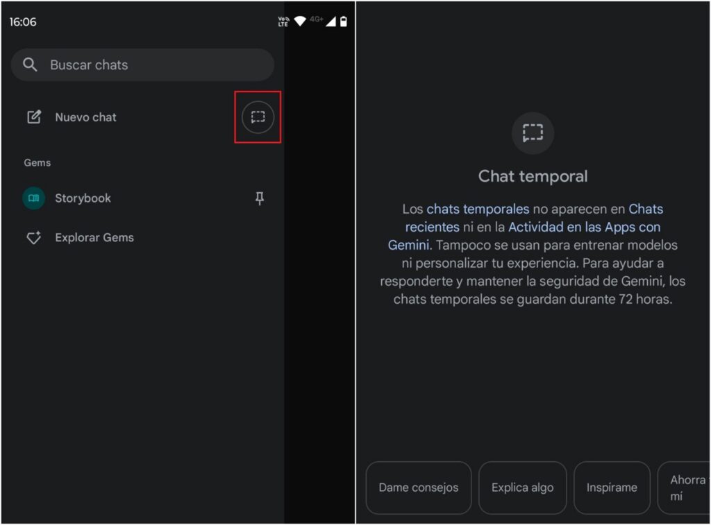 Gemini al fin activa una de sus funciones más esperadas (por el bien de tu privacidad)