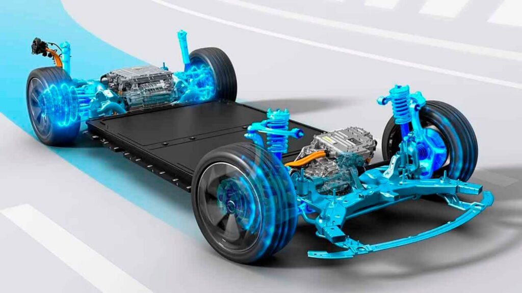 Toyota da la sorpresa: apuesta por el coche eléctrico, pero con algo que (casi) nadie está haciendo