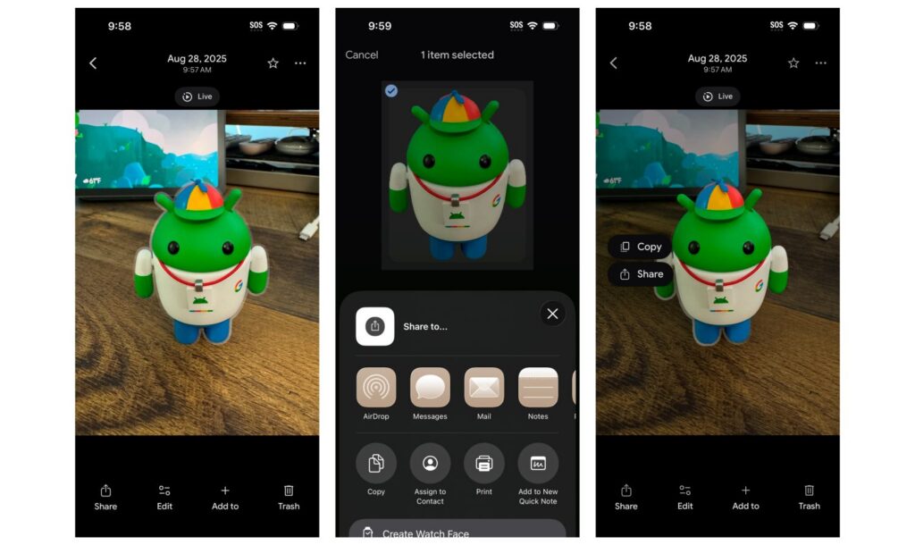 Google Fotos ahora es mucho mejor: acaba de añadir una función que vas a utilizar todo el tiempo (y gratis)