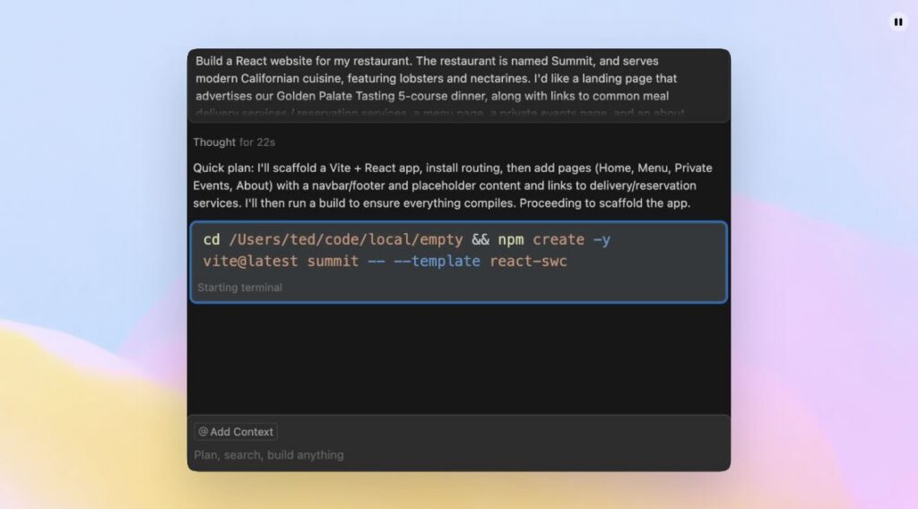GPT-5 es una bestia en programación: puede desarrollar apps en pocos minutos