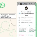 WhatsApp añade la mejor función para protegerse de las estafas