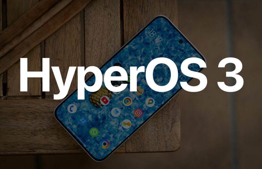 Xiaomi lo confirma: este es el plan de lanzamiento de HyperOS 3 (malas noticias)