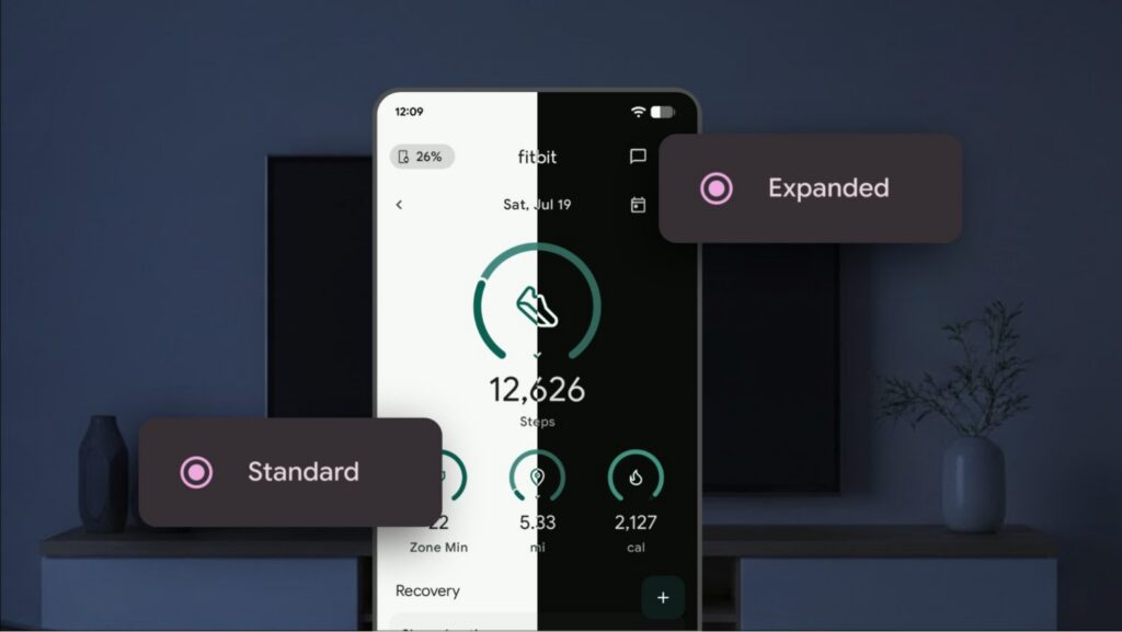 Android 16 podrá forzar el modo oscuro en apps que no lo soporten de forma nativa