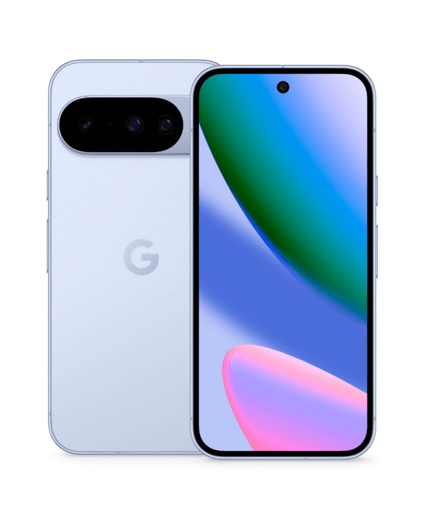 Los Pixel 10 y 10 Pro, como nunca antes los habíamos visto: se filtran por completo y en todos sus colores